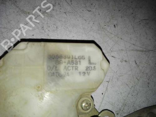 Front left lock NISSAN TERRANO II (R20) 3.0 Di 4WD | BP28982090C98 