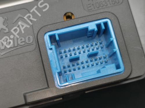 Climate control PEUGEOT 208 I (CA_, CC_) 1.6 HDi | BP28989459I5