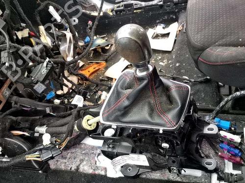 Gear lever FORD FOCUS IV (HN) 1.5 EcoBlue | BP40217441M90 - Image 2