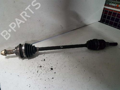 Used Right rear driveshaft LAND ROVER FREELANDER I (L314) 2.0 Td4 4x4 (112 hp) 29000147