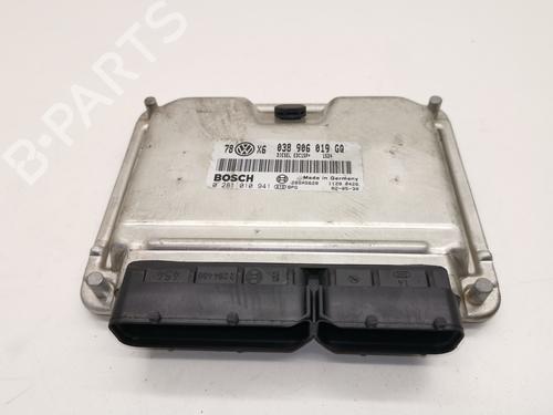 Computer motormanagement VW PASSAT B5.5 (3B3) 1.9 TDI (130 hp) 28992769