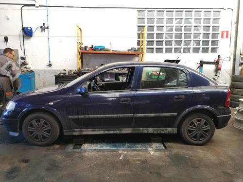 Left front driveshaft OPEL ASTRA G Hatchback (T98)  | BP29000233M38 