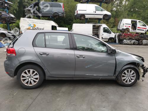 Front wiper motor VW GOLF VI (5K1) | BP28998805M29