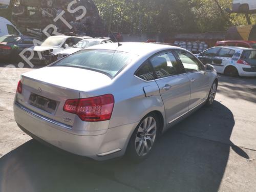 Right front window switch CITROËN C5 III (RD_)  | BP31571760I26 