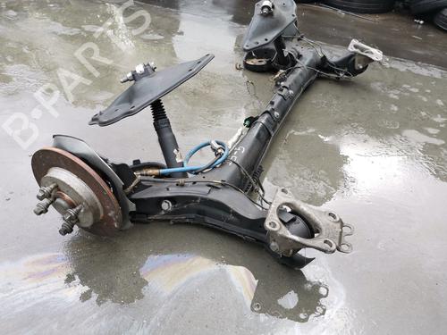 Rear axle DS DS 5 (KF_) 2.0 Hybrid4 4x4 | BP29943302M2 