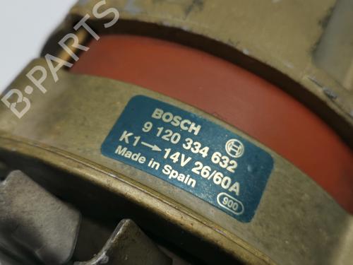 Alternator FORD MAVERICK (UDS, UNS) 2.7 TD | BP28994772M7