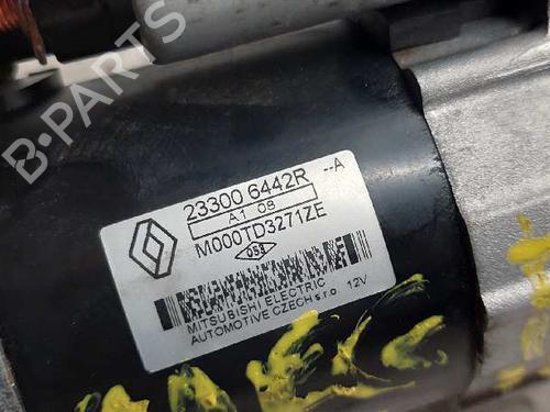 Startmotor RENAULT MEGANE IV Hatchback (B9A/M/N_) 1.3 TCe 115 (B9N9) | BP28994417M8 