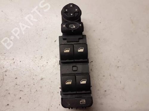 Used Left front window switch CITROËN C4 II (NC_) [2009-2025]  28983985