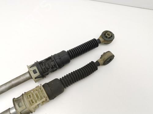 Gear lever RENAULT CAPTUR I (J5_, H5_)  | BP29565692M90