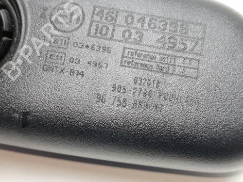Rear mirror CITROËN C4 II (NC_) 1.6 BlueHDi 100 | BP28979027I6