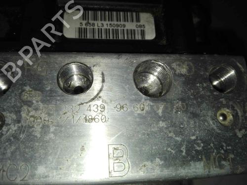 ABS pump PEUGEOT 308 I (4A_, 4C_)  | BP28992407M43 
