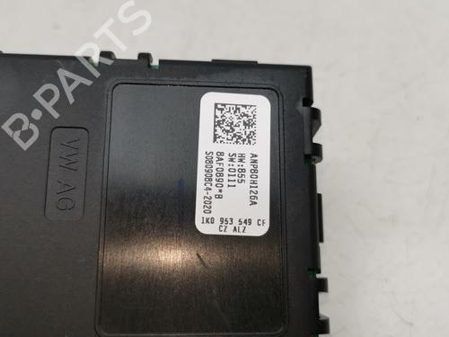 Electronic module VW GOLF VI (5K1)  | BP29715792M83 