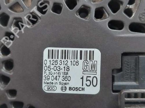 Alternator OPEL CORSA E (X15)  | BP28993737M7 