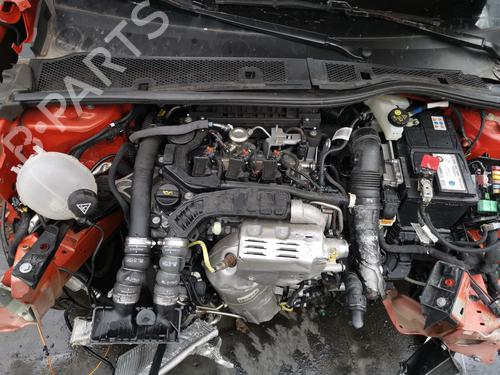 Left front window switch OPEL CORSA F (P2JO) 1.2 (68) | BP39446145I27 - Image 12