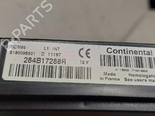 Elektronische module RENAULT SCÉNIC III (JZ0/1_)  | BP28988220M83 
