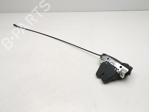 Used Tailgate lock MERCEDES-BENZ E-CLASS (W212) [2009-2016]  28981844