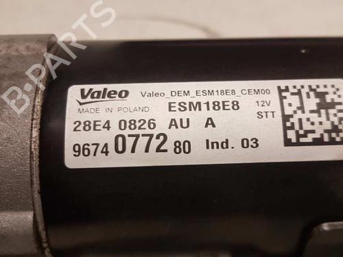 Starter PEUGEOT 308 II (LB_, LP_, LW_, LH_, L3_)  | BP28985418M8 