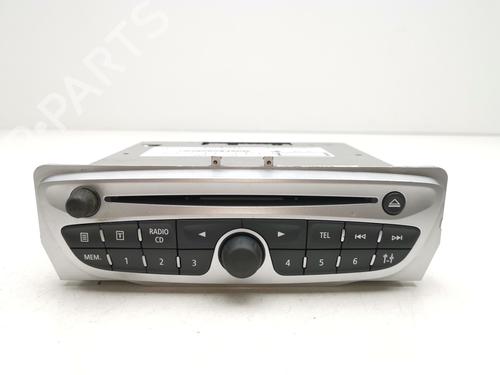 Used Radio RENAULT MEGANE III Hatchback (BZ0/1_, B3_) 1.5 dCi (BZ09, BZ0D, BZ1W, BZ29, BZ14) (110 hp) 28982806
