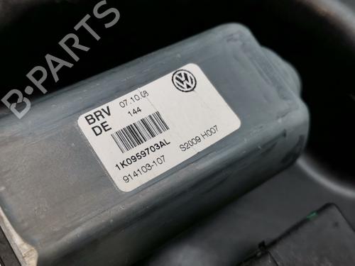 Rear left window mechanism VW GOLF VI (5K1)  | BP29708526C24 