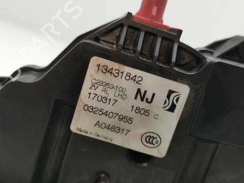 Venstre bagtil lås OPEL CORSA E (X15) 1.4 Turbo (08, 68) | BP39437288C100 - Image 2