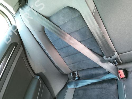 Used Rear right seatbelt Rear right seatbelt VW GOLF ALLTRACK VII Variant (BA5, BV5) 2.0 TDI 4motion (150 hp) 36113850 36113850