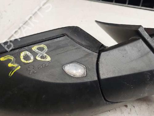 Left mirror PEUGEOT 308 II (LB_, LP_, LW_, LH_, L3_)  | BP28992518C26 
