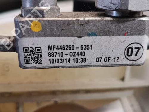 AC pipe TOYOTA AURIS (_E18_) | BP28992014M126