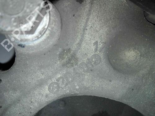 Left front steering knuckle MERCEDES-BENZ CLK (C208)  | BP28993483M25 