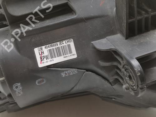 Left headlight OPEL MOKKA / MOKKA X (J13) | BP36298440C28 - Image 5