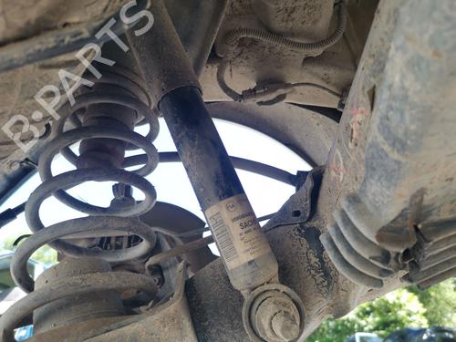 Used Left rear shock absorber CITROËN BERLINGO MULTISPACE (B9) 1.6 BlueHDi 100 (99 hp) 28981074