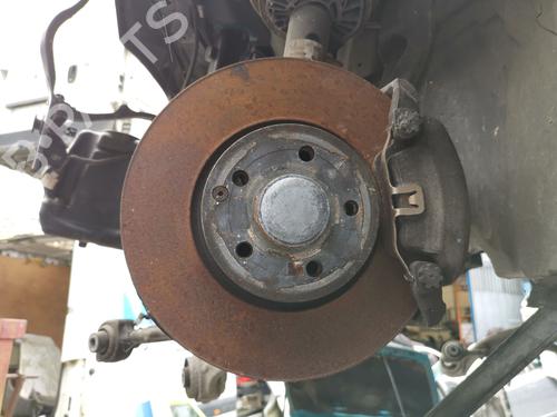 Used Left front steering knuckle Left front steering knuckle MERCEDES-BENZ E-CLASS (W212) [2009-2016] 35737100 35737100