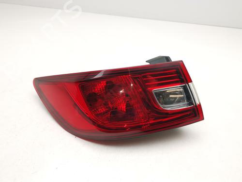 Used Left taillight RENAULT CLIO IV (BH_) [2012-2021]  31097994