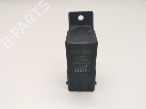 Used Electronic module PEUGEOT 308 II (LB_, LP_, LW_, LH_, L3_) [2013-2021]  28980213