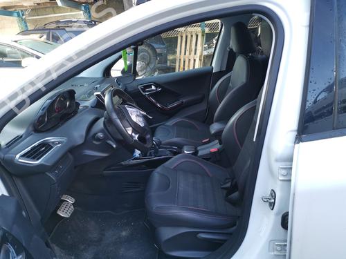 Fuse box PEUGEOT 2008 I (CU_)  | BP28989767E1 