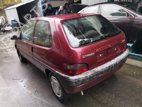 Steering pump CITROËN SAXO (S0, S1) 1.5 D | BP30852166M99