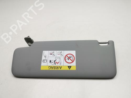 Right sun visor AUDI A4 Allroad B9 (8WH, 8WJ) 2.0 TDI quattro | BP39445370I2 - Image 3
