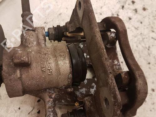 Left rear brake caliper OPEL CORSA E (X15) 1.3 CDTI (08, 68) | BP28988835M107