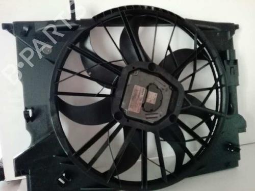 Used Radiator fan MERCEDES-BENZ E-CLASS (W211) E 270 CDI (211.016) (177 hp) 28992901