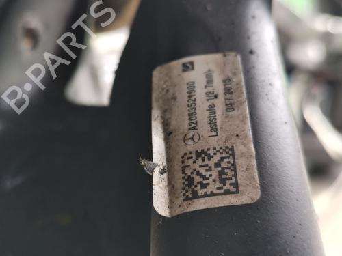 Querlenker rechts hinten MERCEDES-BENZ C-CLASS T-Model (S205)  | BP28990163M15 