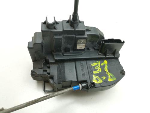 Front right lock NISSAN QASHQAI I (J10, NJ10) 2.0 dCi | BP28983048C97 