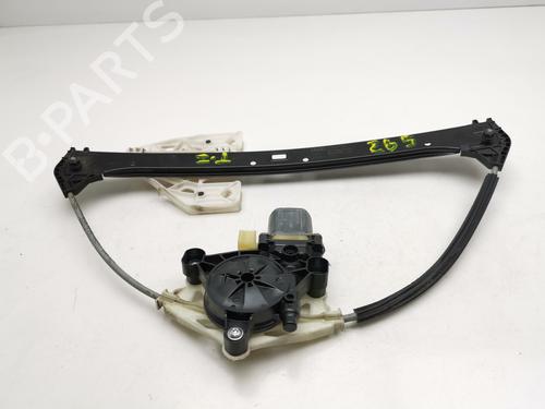 Used Rear left window mechanism Rear left window mechanism 39439500 39439500