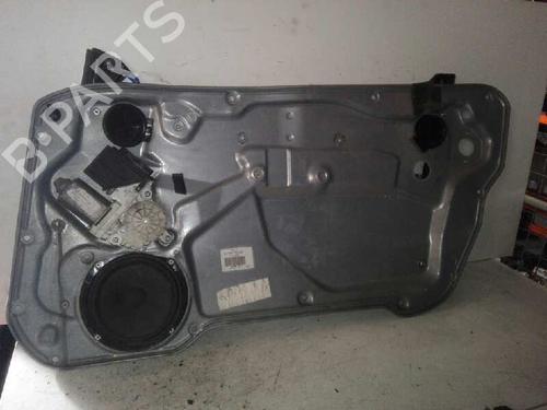 Used Front right window mechanism SEAT IBIZA III (6L1) [2002-2009]  28985959