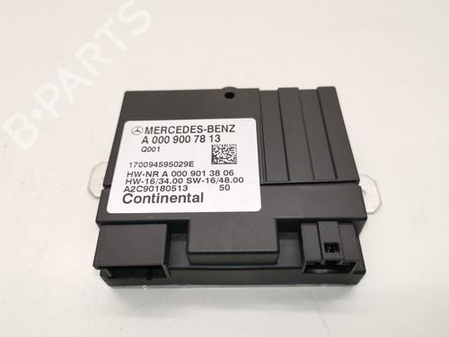 Elektronisk modul MERCEDES-BENZ C-CLASS Coupe (C205) C 220 d (205.304) (170 hp) 28990983