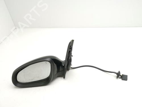 Used Left mirror OPEL ASTRA J (P10) [2009-2016]  28990152
