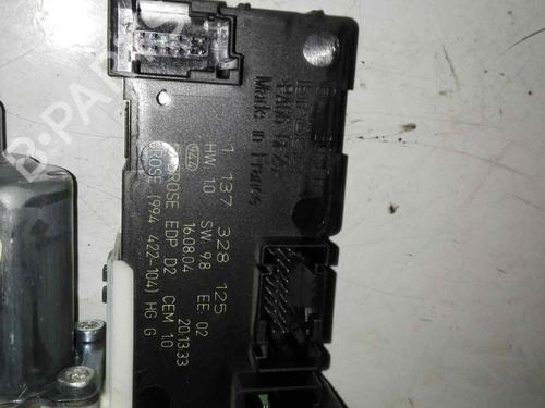 Left front window motor PEUGEOT 407 (6D_)  | BP28980298E21 