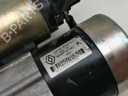 Starter RENAULT MEGANE II Saloon (LM0/1_) | BP39437199M8 - Image 4