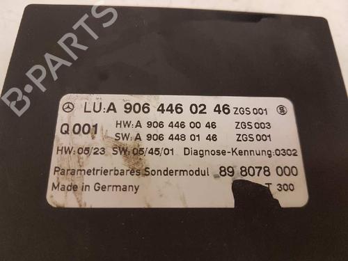 Elektronisk modul MERCEDES-BENZ SPRINTER 3,5-t Van (B906)  | BP28994271M83