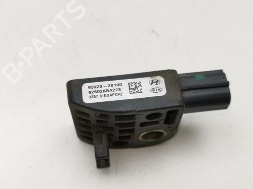 Electronic sensor HYUNDAI ix35 (LM, EL, ELH) 1.7 CRDi | BP39445225M84 - Image 3