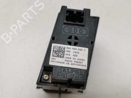Switch AUDI A4 Allroad B9 (8WH, 8WJ) 2.0 TDI quattro | BP39440238I30 - Image 3