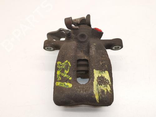 Used Left rear brake caliper RENAULT KANGOO / GRAND KANGOO II (KW0/1_) 1.5 dCi 90 (KW05, KW08, KW0G, KW11) (90 hp) 28988840